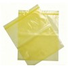 黄色PE自封袋